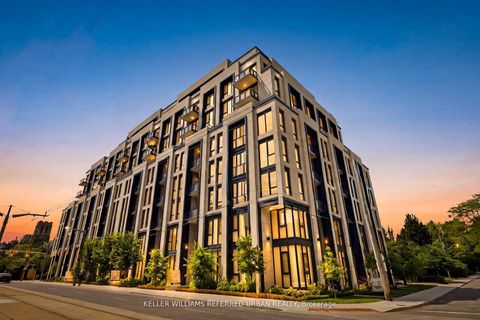 Photo 1 at 313 - 2 Forest Hill Road, Forest Hill South, Toronto