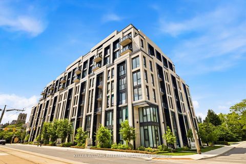 Photo 2 at 313 - 2 Forest Hill Road, Forest Hill South, Toronto