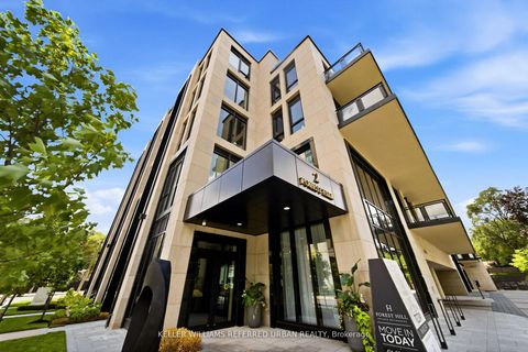 Photo 5 at 313 - 2 Forest Hill Road, Forest Hill South, Toronto