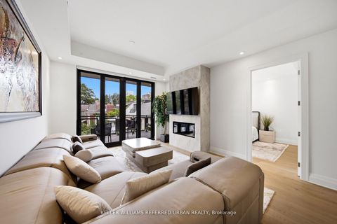 Photo 19 at 313 - 2 Forest Hill Road, Forest Hill South, Toronto