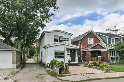 Photo 3 at 2 Sutherland Avenue, Crescent Town, Toronto