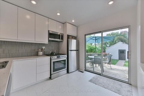 Photo 14 at 2 Sutherland Avenue, Crescent Town, Toronto