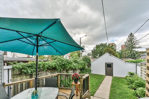 Photo 40 at 2 Sutherland Avenue, Crescent Town, Toronto