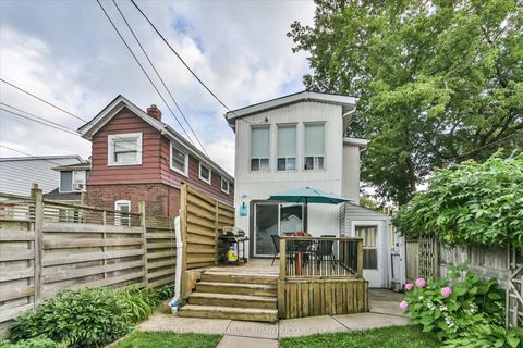 Photo 44 at 2 Sutherland Avenue, Crescent Town, Toronto
