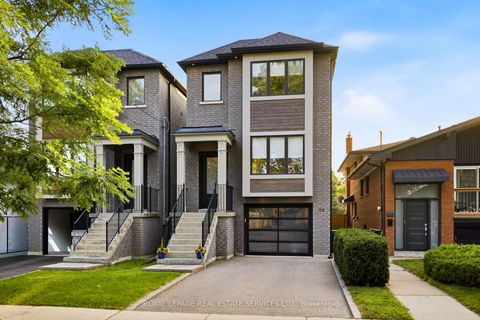Photo 1 at 98 Foch Avenue S, Alderwood, Toronto