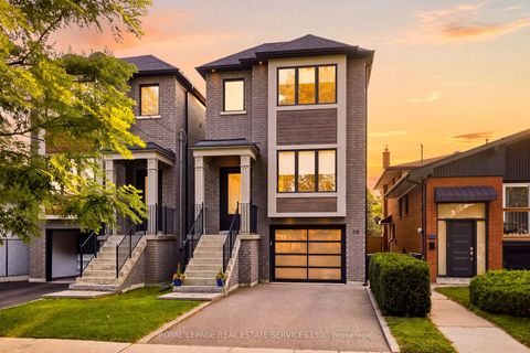 Photo 2 at 98 Foch Avenue S, Alderwood, Toronto