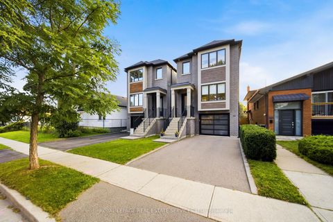 Photo 3 at 98 Foch Avenue S, Alderwood, Toronto