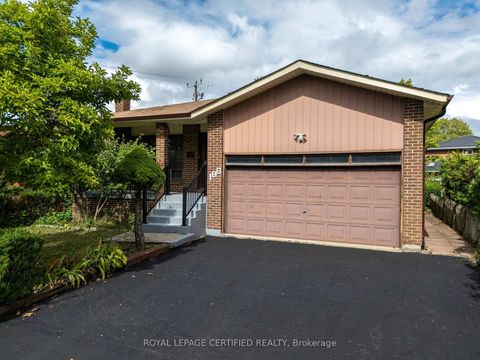 Photo 0 at 196 Mount Olive Drive, Jamestown, Toronto