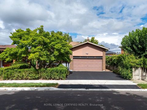 Photo 1 at 196 Mount Olive Drive, Jamestown, Toronto
