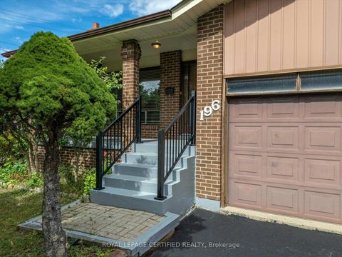 Photo 5 at 196 Mount Olive Drive, Jamestown, Toronto