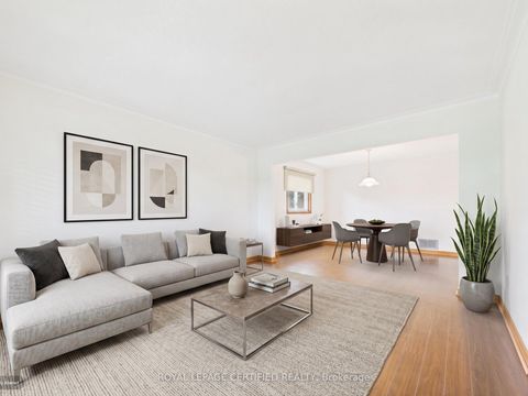 Photo 8 at 196 Mount Olive Drive, Jamestown, Toronto