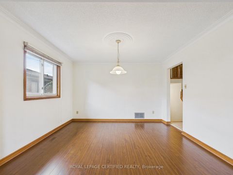 Photo 9 at 196 Mount Olive Drive, Jamestown, Toronto
