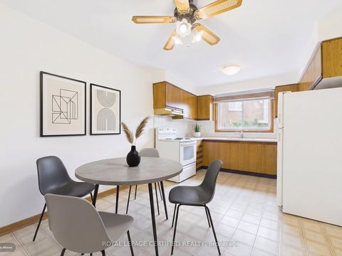 Photo 12 at 196 Mount Olive Drive, Jamestown, Toronto