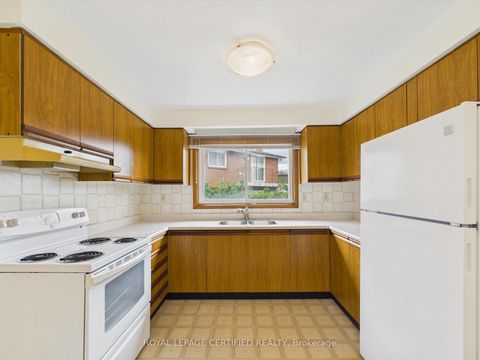 Photo 13 at 196 Mount Olive Drive, Jamestown, Toronto