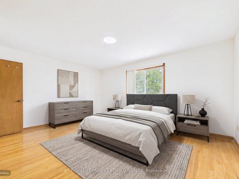 Photo 18 at 196 Mount Olive Drive, Jamestown, Toronto