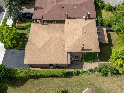 Photo 45 at 196 Mount Olive Drive, Jamestown, Toronto
