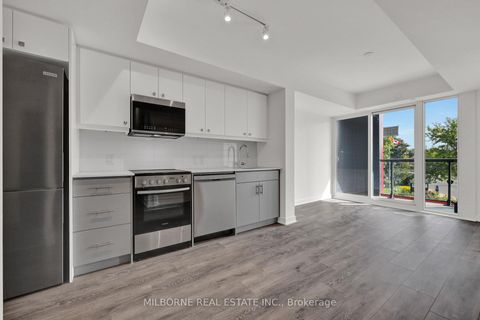 Photo 0 at 317 - 2 Manderley Drive, Cliffside, Toronto