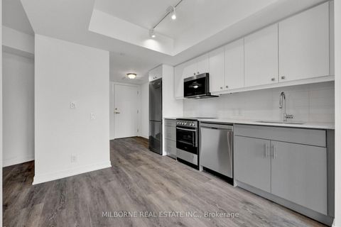 Photo 2 at 317 - 2 Manderley Drive, Cliffside, Toronto