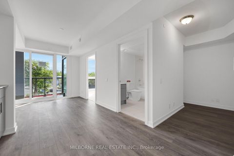 Photo 3 at 317 - 2 Manderley Drive, Cliffside, Toronto