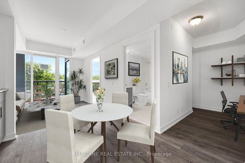 Photo 4 at 317 - 2 Manderley Drive, Cliffside, Toronto