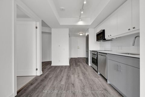 Photo 6 at 317 - 2 Manderley Drive, Cliffside, Toronto