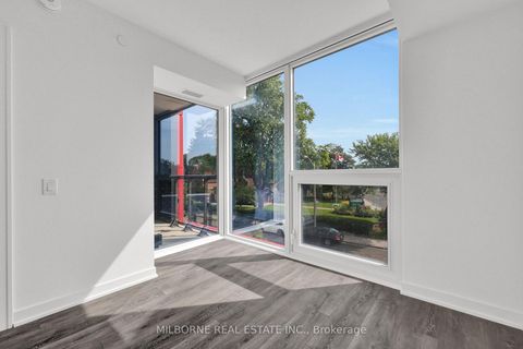 Photo 7 at 317 - 2 Manderley Drive, Cliffside, Toronto