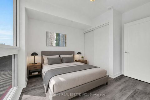 Photo 11 at 317 - 2 Manderley Drive, Cliffside, Toronto