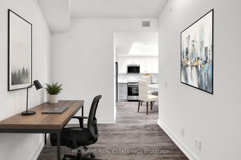 Photo 14 at 317 - 2 Manderley Drive, Cliffside, Toronto