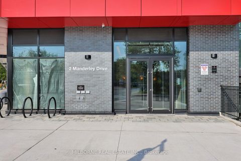 Photo 20 at 317 - 2 Manderley Drive, Cliffside, Toronto