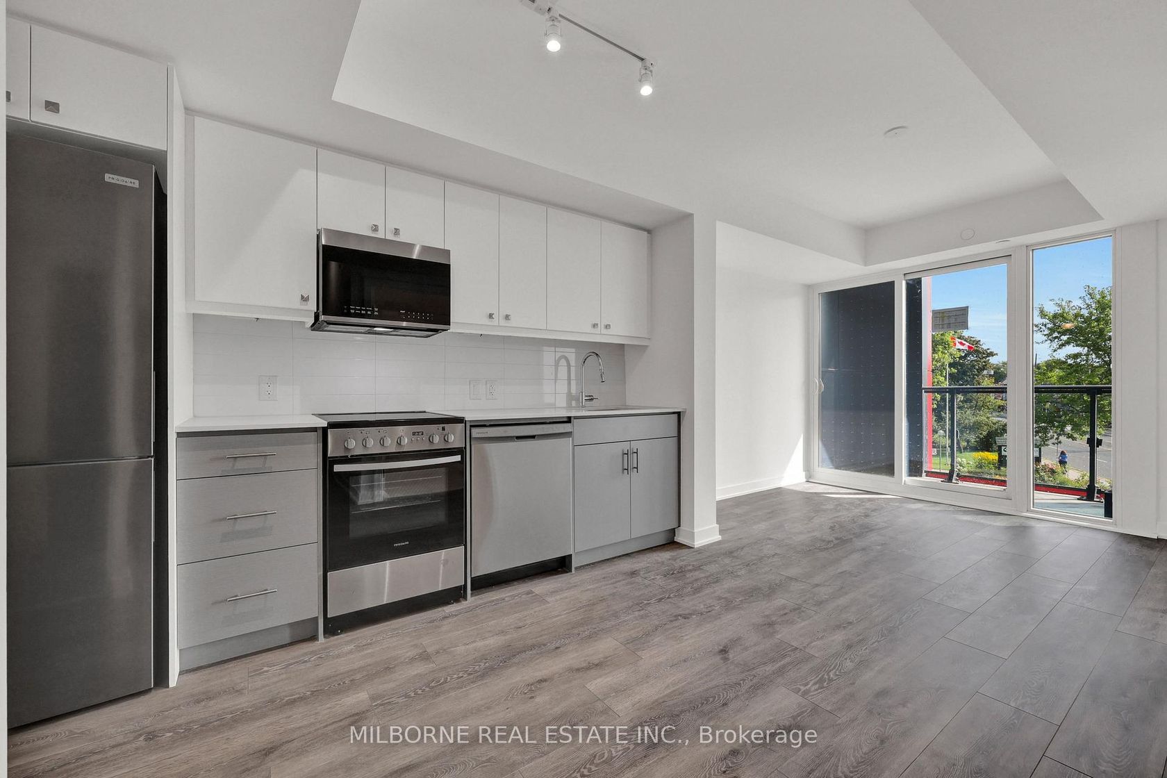 317 - 2 Manderley Drive, Cliffside, Toronto 