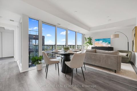 Photo 1 at 701 - 2 Manderley Drive, Cliffside, Toronto