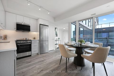 Photo 2 at 701 - 2 Manderley Drive, Cliffside, Toronto