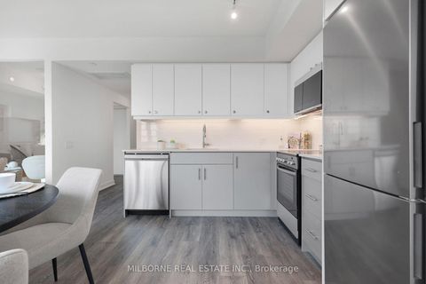 Photo 3 at 701 - 2 Manderley Drive, Cliffside, Toronto