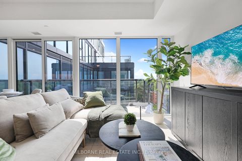 Photo 4 at 701 - 2 Manderley Drive, Cliffside, Toronto