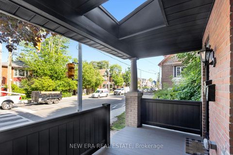 Photo 2 at 360 Woodbine Avenue, The Beaches, Toronto