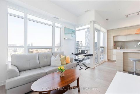Photo 1 at 2106 - 88 Scott Street, Yonge Corridor, Toronto