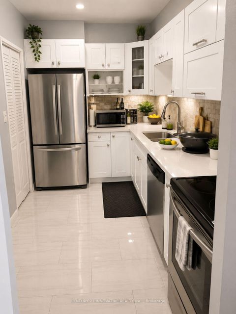 Photo 1 at 609 - 1 Massey Square, Crescent Town, Toronto