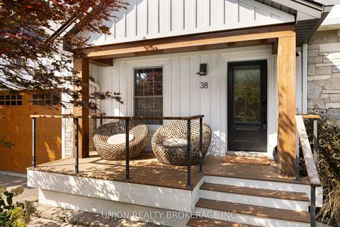 Photo 1 at 38 Scarborough Heights Boulevard, Cliffcrest, Toronto