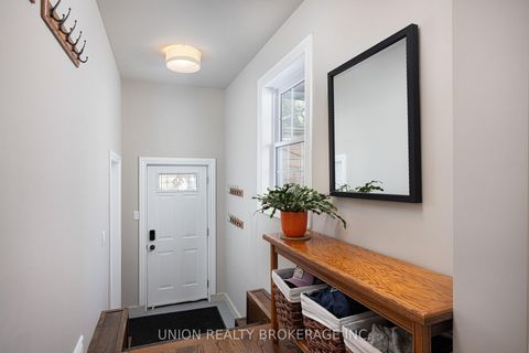 Photo 12 at 38 Scarborough Heights Boulevard, Cliffcrest, Toronto