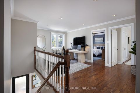 Photo 14 at 38 Scarborough Heights Boulevard, Cliffcrest, Toronto