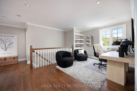 Photo 15 at 38 Scarborough Heights Boulevard, Cliffcrest, Toronto