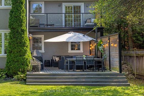 Photo 34 at 38 Scarborough Heights Boulevard, Cliffcrest, Toronto