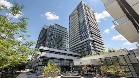 Photo 0 at 2709 - 251 Manitoba Street, Mimico, Toronto