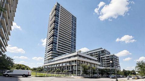 Photo 1 at 2709 - 251 Manitoba Street, Mimico, Toronto