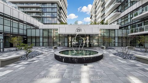 Photo 2 at 2709 - 251 Manitoba Street, Mimico, Toronto