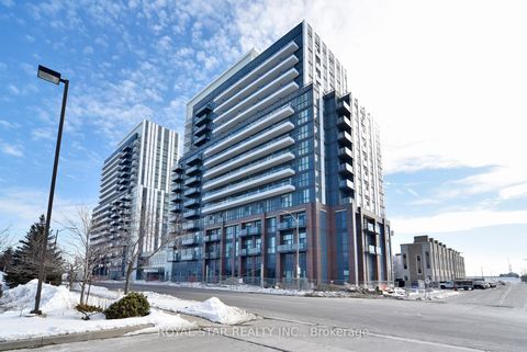 Photo 0 at 909 - 10 Honeycrisp Crescent, Vaughan Corporate Centre, Vaughan