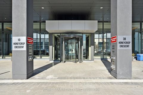Photo 1 at 909 - 10 Honeycrisp Crescent, Vaughan Corporate Centre, Vaughan