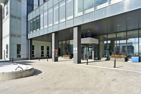 Photo 3 at 909 - 10 Honeycrisp Crescent, Vaughan Corporate Centre, Vaughan