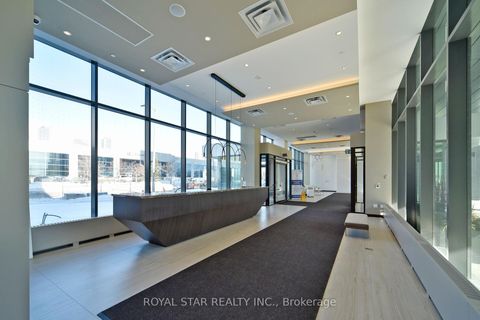 Photo 5 at 909 - 10 Honeycrisp Crescent, Vaughan Corporate Centre, Vaughan