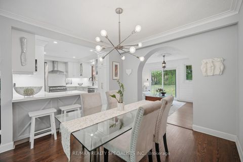 Photo 1 at 89 Alhart Drive, Beaumonde Heights, Toronto